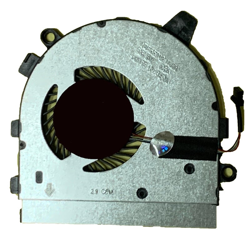 Rangale CPU Cooling Fan for Dell Inspiron 13 7391 2-in1 I7391-7520BLK I7391-5537SLV Series Laptop 0HYPYN - Image 2
